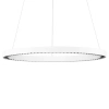 Lampa liniowa wisząca TARVANA LE45409 LED 27W 3000K do salonu biały