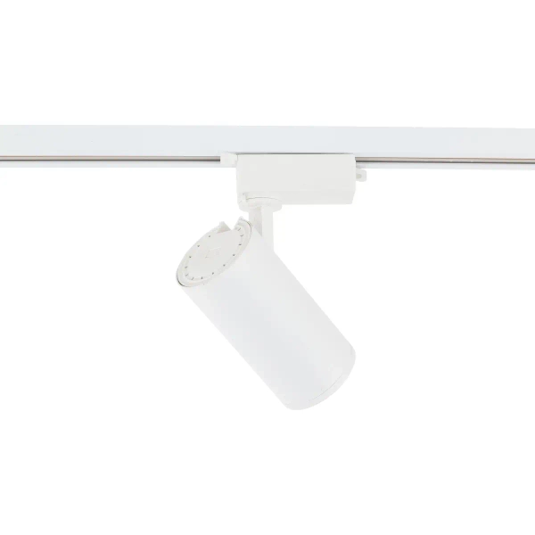 1-fazowa sufitowa lampa szynowa Tracer 10972 tubka regulowana biała