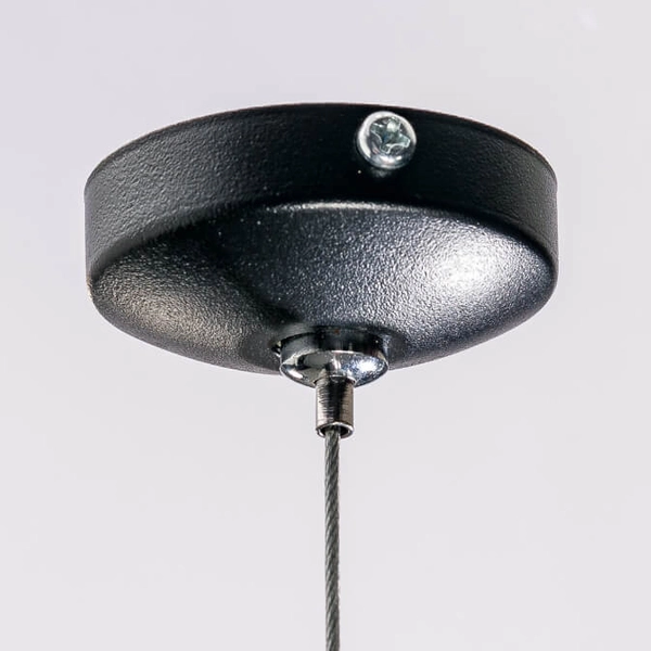 Magnetyczne zawiesie do systemu Track Magnetic AZ4693 2m czarne