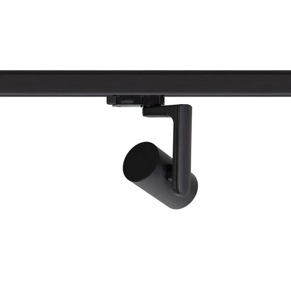 Lampa sufitowa szynoprzewodowa trójfazowa Hang Track ML2283 czarny