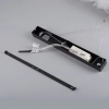 Wisząca lampa Q-SWING mosiądz antracyt 2385-13 1xLED 24W CCT nad stół