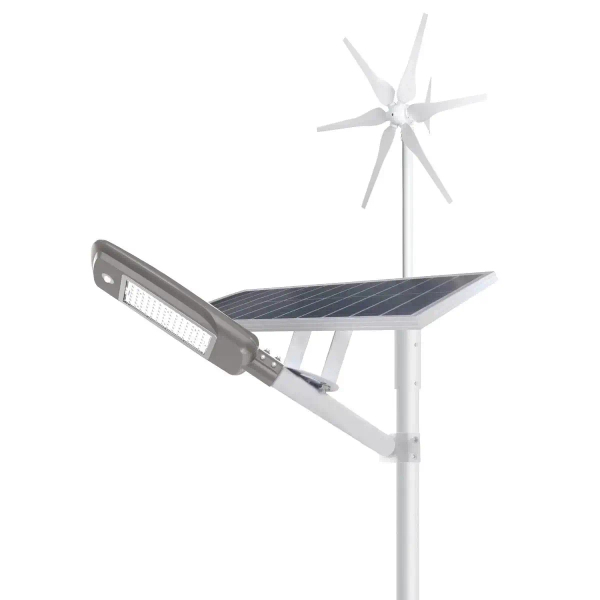 Lampa uliczna Greenie-INF-G06-40-PROJEKT+SO4M+FA1M LED 40W CCT szary