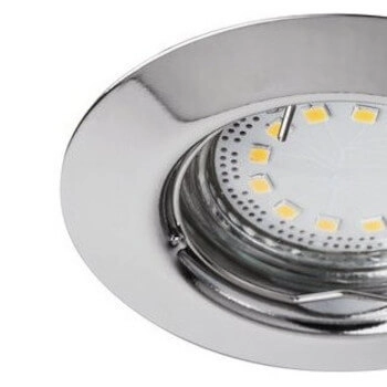 Metalowe oczka zestaw 3 sztuki LITE 1047 do kuchni IP40 chrom