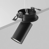 Podtynkowa oprawa Focus S C048CL-U-1B Maytoni reflektorek czarny