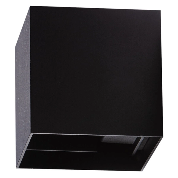 Elewacyjna lampa Gambino AZ4148 LED 6W 3000K IP54 outdoor czarna