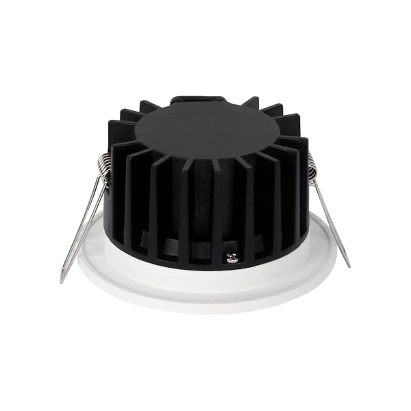 Sufitowe oczko wpuszczane Cirro RL0104-CCT-WH Yaskr LED 9W 3000-4000K białe