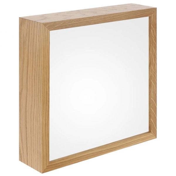 Kwadratowy plafon drewniany 137623620545 do sypialni