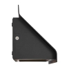 Lampa na elewację metalowa Tadas 2418171003 IP54 czarna