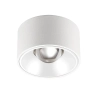 Oprawa sufitowa hermetyczna biała LED 15W 3000K IP54 oczko SLD/VISION/15W/3000/W