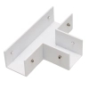 Łącznik-T do systemu 2-faz TRACK T-CONNECTOR AZ6943 IP65 biały