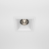 Sufitowa lampa Alfa DL043-01-15W4K-D-SQ-W LED 15W 4000K podtynkowa biały