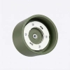 Oliwkowa lampa sufitowa MODO SL.2462 1xGx53 metalowy downlight tuba