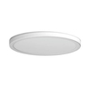 Plafon do salonu Panka AZ5355 LED 18W okrągły z przełącznikiem biały