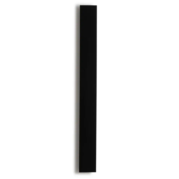 Podłużna ścienna lampa COMMA 11876 LED 19W 3000K czarna