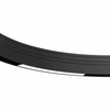 Zaokrąglona lampa magnetyczna Magnetic Track ML8687 LED 10W 3000K czarny