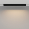 Szynowa lampa do jadalni Basis TR104-1-24W3K-B-DE LED 24W 3000K 1-fazowa czarna