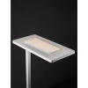 Podłogowa lampa dotykowa CENZIRA LE45413 LED 77W 4000K na biurko biała