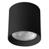Lampa zewnętrzna natynkowa Cervia OPN-2007-3K Italux LED 15W 3000K IP54 czarna