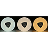 Plafon LAMPA sufitowa DIAMOND 313508 Polux natynkowa OPRAWA geometryczna LED 36W 3000K - 6500K łazienkowa biała