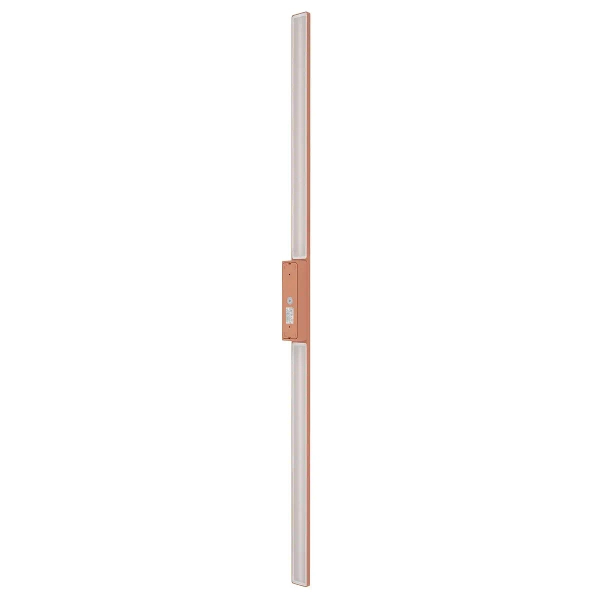 Ogrodowa lampa ścienna DEMI 11561 LED 24W 3000K IP54 terakota