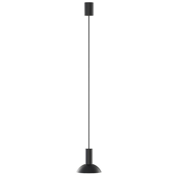 Lampa wisząca punktowa Hermanos 8192 Nowodvorski do salonu czarna