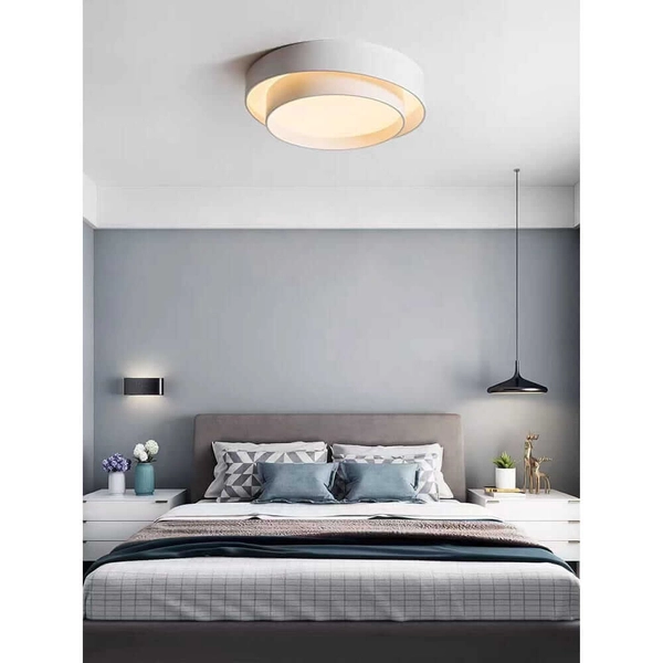 Plafon sufitowy Bialto CGBIALTOWHITE COPEL LED 36W 3000K natynkowa biała