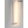 Minimalistyczna lampa ścienna OMBRE MSE1501100476 LED 8W 3000K biały