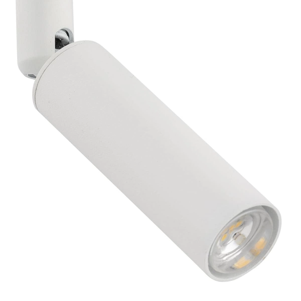 1-fazowy reflektor tuba do szynoprzewodu Tracer 4956 TK Lighting biały