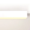 Lampa przysufitowa liniowa Lupinus 3115010102-1 Elkim LED 16W 3000K biała