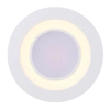 Podtynkowa lampa sufitowa Clyde 47500101 LED 4W 2700K biały