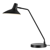 Biurkowa lampka z regulacją Darci 2120565003 do czytania czarny