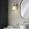 Kinkiet z włącznikiem L&-195506 Light& nad lustro IP44 chrom