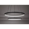 Regulowany zwisający żyrandol Beliza 72345 LED 75W 3000-6500K czarny