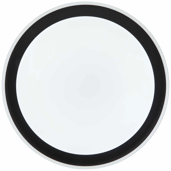 Drewniany plafon Slimline G99754/06 LED 14W 3000-4000K okrągły biały