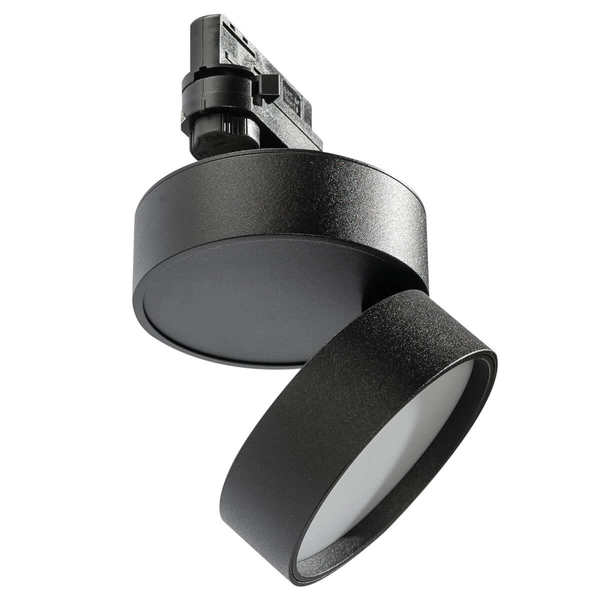 Lampa Mona AZ4547 LED 18W 3000K do 3-fazowego systemy szynowego czarna