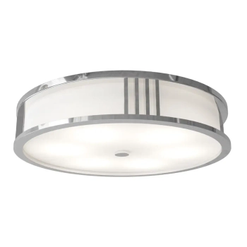 Nowoczesny sufitowy plafon Sandro PL Cromo 50 OR85808 chrom