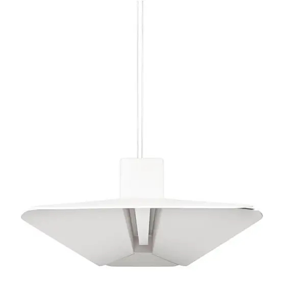 Zwisowa podłużna lampa Yottsu YOB611P02 LED 19,2W 3000K biały