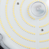 Lampa przemysłowa LED HBJ100NW 100W 4000K okrągła czarna