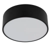 Plafon okrągły do łazienki Livo 10986 IP54 biały czarny