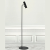 Lampa stojąca Mib 71704003 DFTP ruchoma tuba czarna