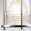 Kinkiet łazienkowy ścienny Ashland Bay QN-ASHLANDBAY1-PC-BATH Quintiesse IP44 chrom