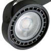 Natynkowa lampa Jerry AZ1367 kierunkowa do holu czarna