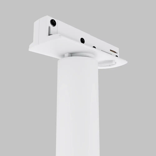 Jednofazowa lampa szynowa Focus Dual TR142-1-6W3K-W LED 6W 3000K biała