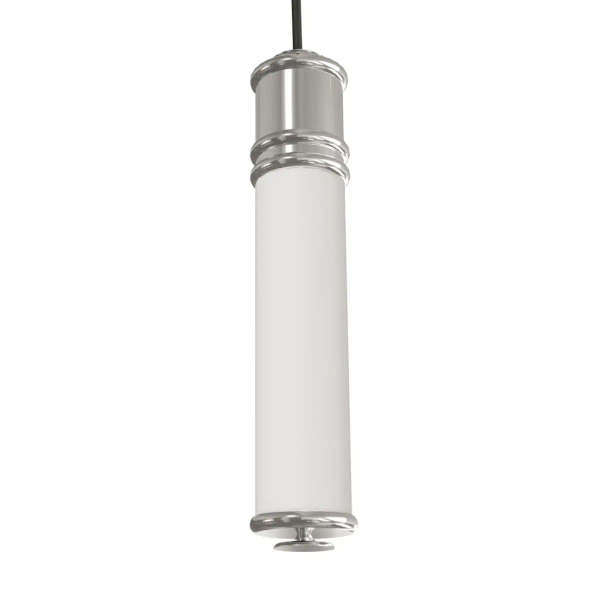 Wisząca tubka ledowa lampa Omi I Cromo OR85730 LED 10W 3000K chrom