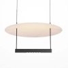 Lampa wisząca nad stół Ambience MOD280PL-L23B3K1 LED 23W 3000K czarna