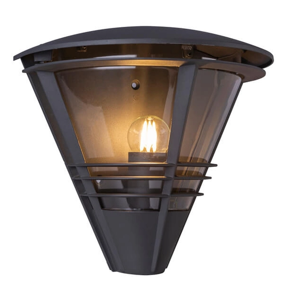 Elewacyjna lampa ogrodowa Salla 32093A IP44 grafitowa