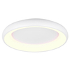 Plafon kuchenny nasufitowy CARDONA 649616031 Trio LED 38W 2300-4000K biały