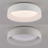 Okrągły plafon Osko 14215-16 Just Light LED 27,5W 2700-5000K biały