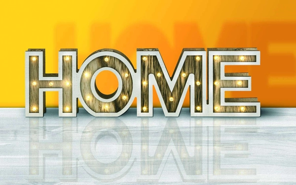 Drewniana lampa Home dekoracja LED 1,68W stojąca do pokoju