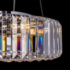 Wisząca lampa kryształowa Recinto MOD080CL-06CH Maytoni glamour chrom